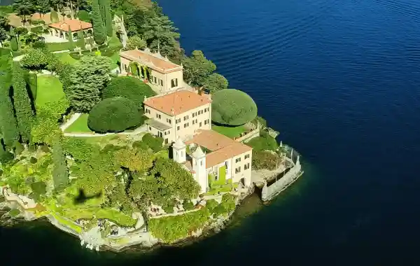 Home 1 Villa del Balbianello and Bellagio on Lake Como